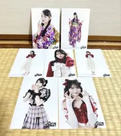 CUTIE STREET 真鍋凪咲さん　生写真セットD