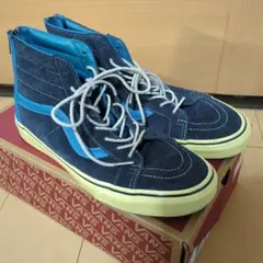 VANS LIBERAIDERS SK8-HI REISSUE ZIP 29cm