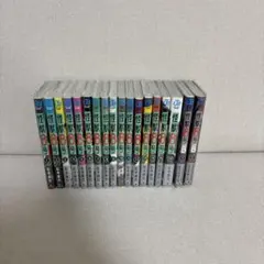 怪獣8号 1-16巻 全巻セット B2巻　松本直也 怪獣8号 1-16巻 全巻セット B2巻 松本直也 - メルカリ