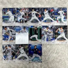 千葉ロッテマリーンズ/BBM 2nd Version2025