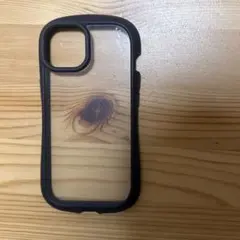 ソフトバンクセレクション　iPhone14用ケース ブラック