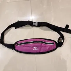 mizuno ランニングウエストポーチ