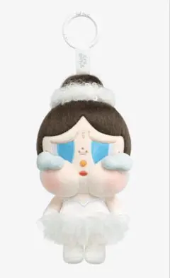 ポップマート正規品CRYBABY SHINY SHINY バレリーナぬいぐるみ