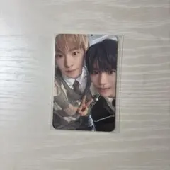 NCT WISH ジェヒ ユウシ トレカ