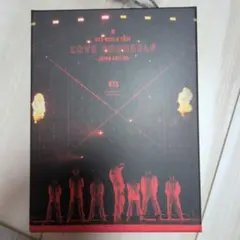 BTS WORLD TOUR LOVE YOURSELF ジャパンエディション