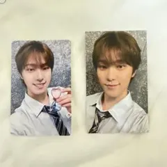 SEVENTEEN YAKUSOKU ラキドロ トレカ ディノ 2枚セット - メルカリ