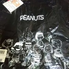 スヌーピー ポケッタブルトート バッグ