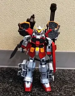 MG 1/100 ガンダムヘビーアームズ改 EW ジャンク品 - メルカリ