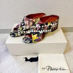 【美品】3.1 Phillip Lim サンダル　24cmのサムネイル