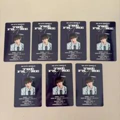 INI THE FRAME 尾崎匠海 トレカ