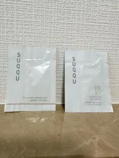 SUQQU ファンデーション デイクリーム