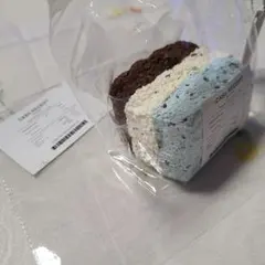 新作新品】ハハジン ははじん hahajing 三層トースト チョコミント