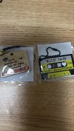 treasure ジュンギュ　カセット&絵馬セット