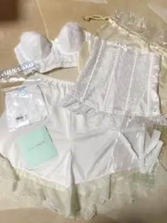 セモア ブライダルインナー セット