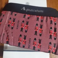 アクアスキュータム　ボクサー