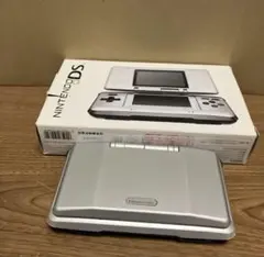 Nintendo DS シルバー 本体 起動未確認