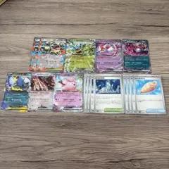ポケモンカード　メガガルーラex デッキパーツセット