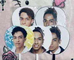 Aぇ! group 草間リチャード敬太 うちわ まとめ売り