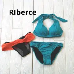 RIberce(リベーチェ)ターコイズ セパレート水着セット