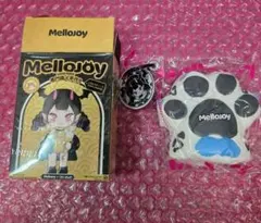 と*ろ様 mellojoy 猫爪 癒しの猫爪　スノー爪