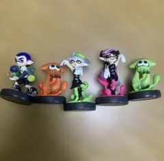 amiibo テレビゲーム