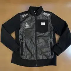 SVOLME フリースジャケット Lサイズ ブラック