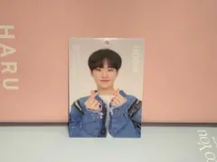 SEVENTEEN ホシ HARU トレカ