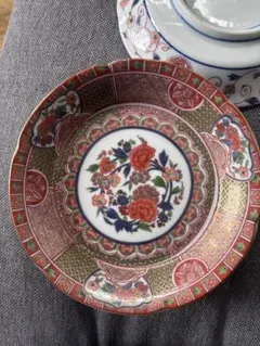 龍峯窯　古伊万里 小皿 5枚セット 早急販売希望5000円から4550円に値下中のサムネイル