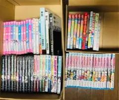 【送料込み】　漫画　少年　少女　おまとめ　大量 せどり