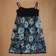 新品　sugar rose キャミワンピース　リゾートのサムネイル