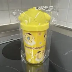 ポムポムプリン タンブラー イエロー 14