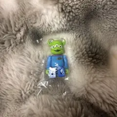 BE＠RBRICK TOY STORY エイリアン　トイストーリー　ベアブリック