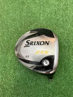 メ0706-13】SRIXON Z-TX ドライバー 9.5度 - メルカリ