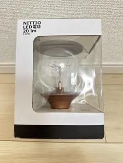 IKEA NITTIO LED電球 E26 20lmのサムネイル