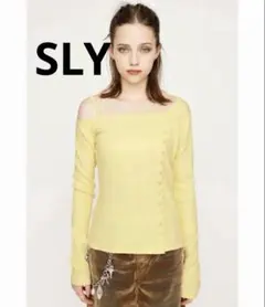 alo YOGA ドリームライト ロングスリーブ トップ S YELLOW - メルカリ