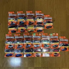 マッチボックス ムービングパーツ 24台セット 処分価格 マッチボックス ムービングパーツ 24台セット 処分価格 - メルカリ