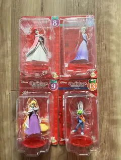 ディズニー 一番くじ　クリスマスオーナメント