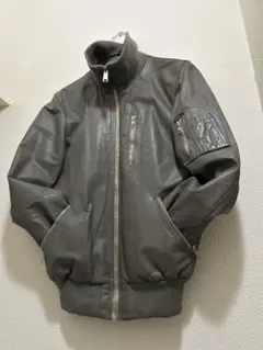 激レア】CAMPRI製 ドイツ軍 レザー フライト ジャケット【美品 