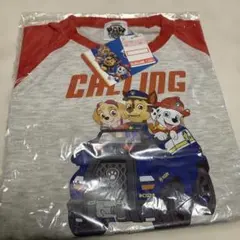 パウ・パトロール 長袖カットソー 120cm