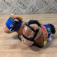 サラブレッドコレクション マスコットボールチェーン 2体セット