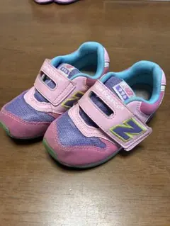 new balance 996 スニーカー ピンク/紫　16.5cm