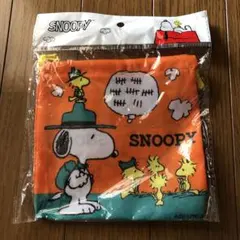 Snoopy Peanuts スヌーピー 巾着袋　2018 ピーナッツ