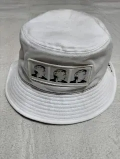 【美品】日本製 Andy Warhol CA4LA バケハ バケットハット 帽子