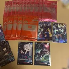 ち*Ｘ様 機動戦士ガンダムアーセナルベース 大会、キャンペーンプロモ含むまとめセ