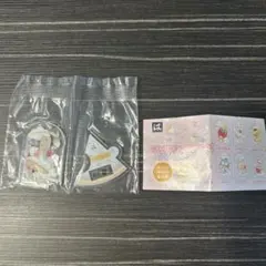 はま寿司はまっこセットサンリオキャラクターズアクリルスタンド　マロンクリーム