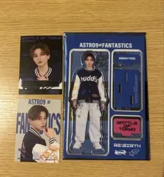 FANTASTICS 八木勇征 アクスタ、ノーマル、会場ガチャ 証明写真、缶バ