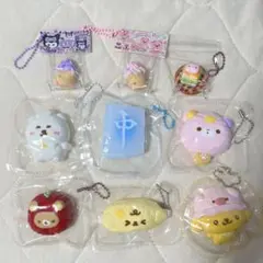 スクイーズ まとめ売り 9点セット