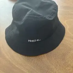 NIKO AND... バケットハット ブラック