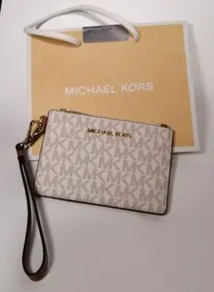 値下げ♪　◆未使用品◆MICHAEL KORS◆コインケース◆定期入れ◆
