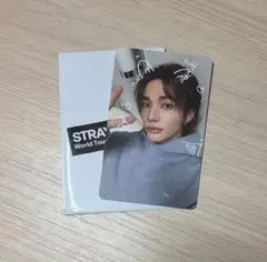 straykids runit popup 1万円特典 ヒョンジン
